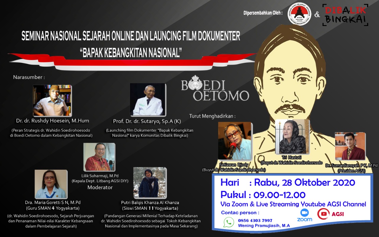 Poster Webinar Dr. Wahidin