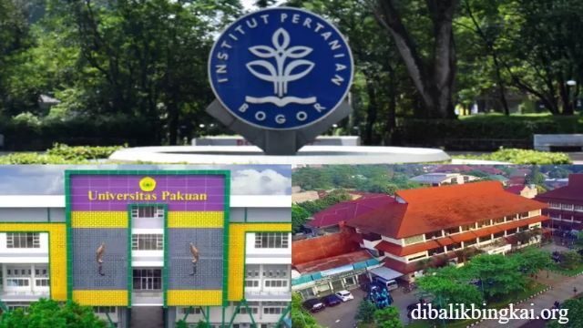 Rekomendasi 5 Universitas Negeri Bogor Masa Depan Cemerlang